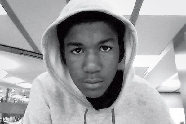 Trayvon Martin RIP