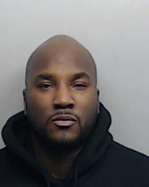 Young Jeezy's mug shot from his January 21st arrest. (Fulton County Sheriff's Office)