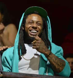 Lil Wayne Hosts Velvet Room