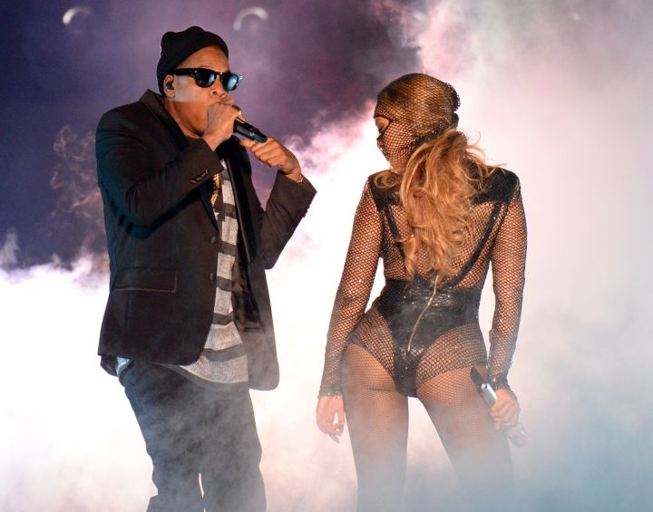 Jay Z & Beyonce – On The Run Tour