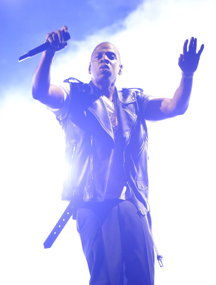 Jay Z – On The Run Tour