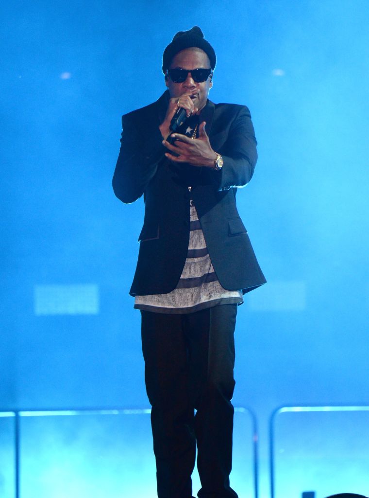 Jay Z - On The Run Tour