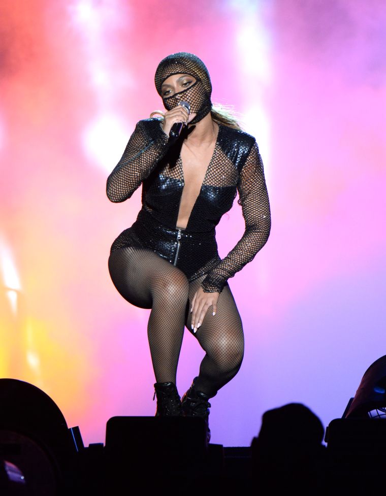 Beyonce – On The Run Tour