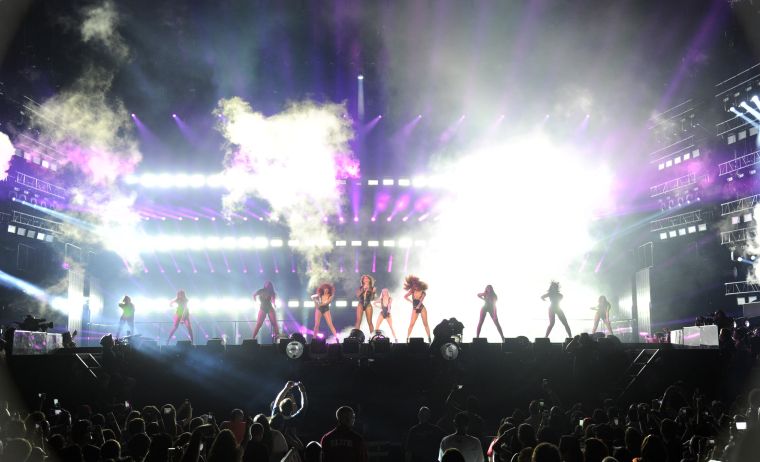Beyonce – On The Run Tour
