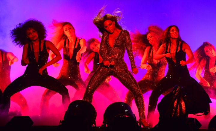 Beyonce – On The Run Tour