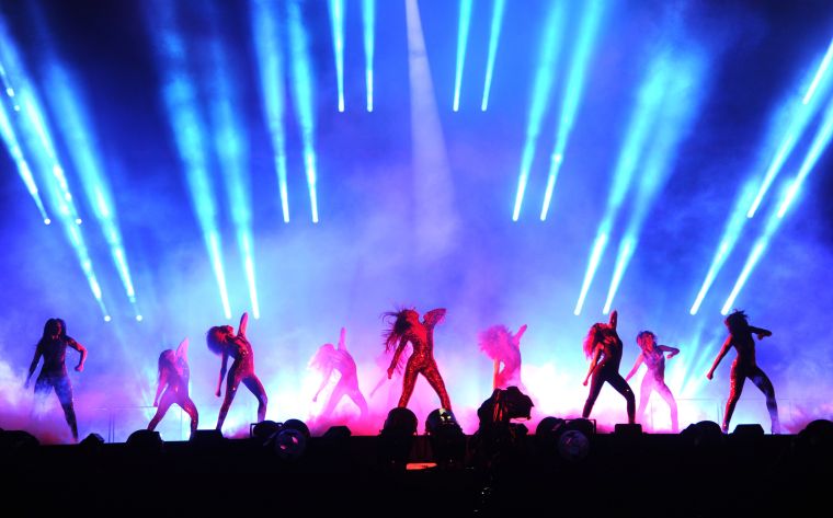 Beyonce - On The Run Tour