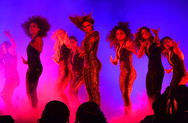 Beyonce – On The Run Tour