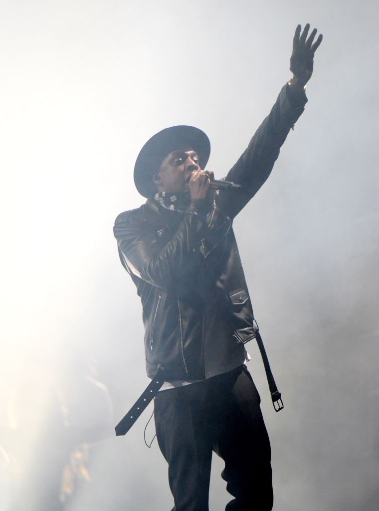 Jay Z - On The Run Tour