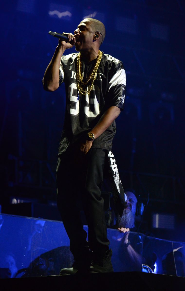 Jay Z – On The Run Tour