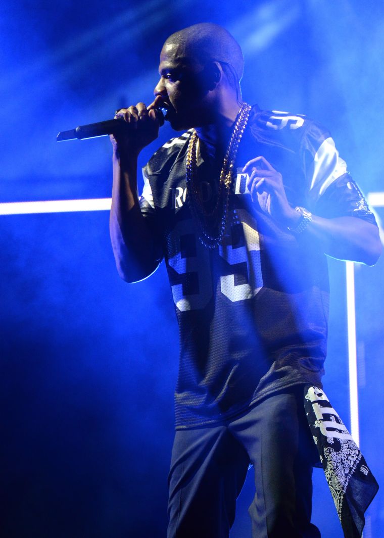 Jay Z – On The Run Tour
