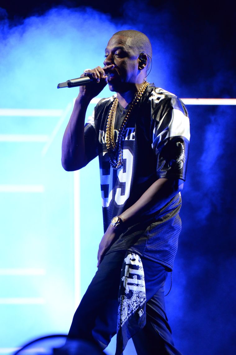 Jay Z – On The Run Tour