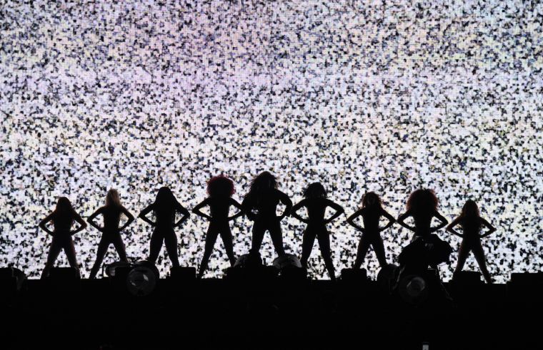 Beyonce - On The Run Tour