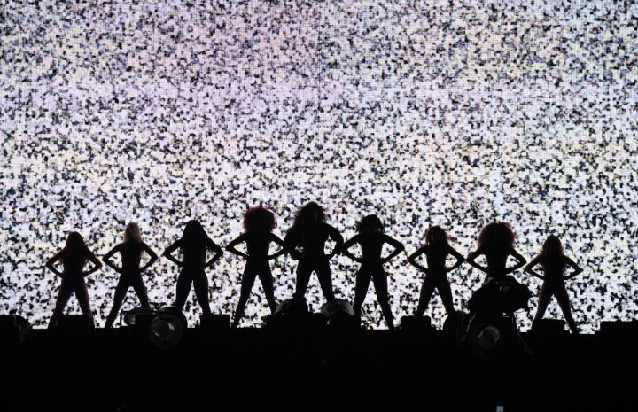 Beyonce – On The Run Tour