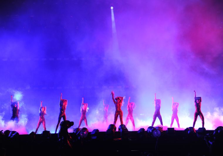 Beyonce – On The Run Tour