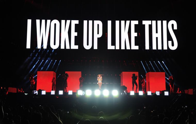 Beyonce - On The Run Tour