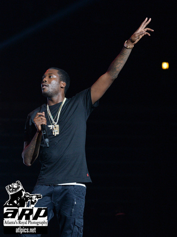 Meek Mill Birthday Bash 19