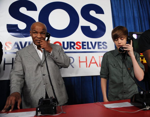 BET-SOS Saving Ourselves ? Help for Haiti Benefit - Phone Bank
