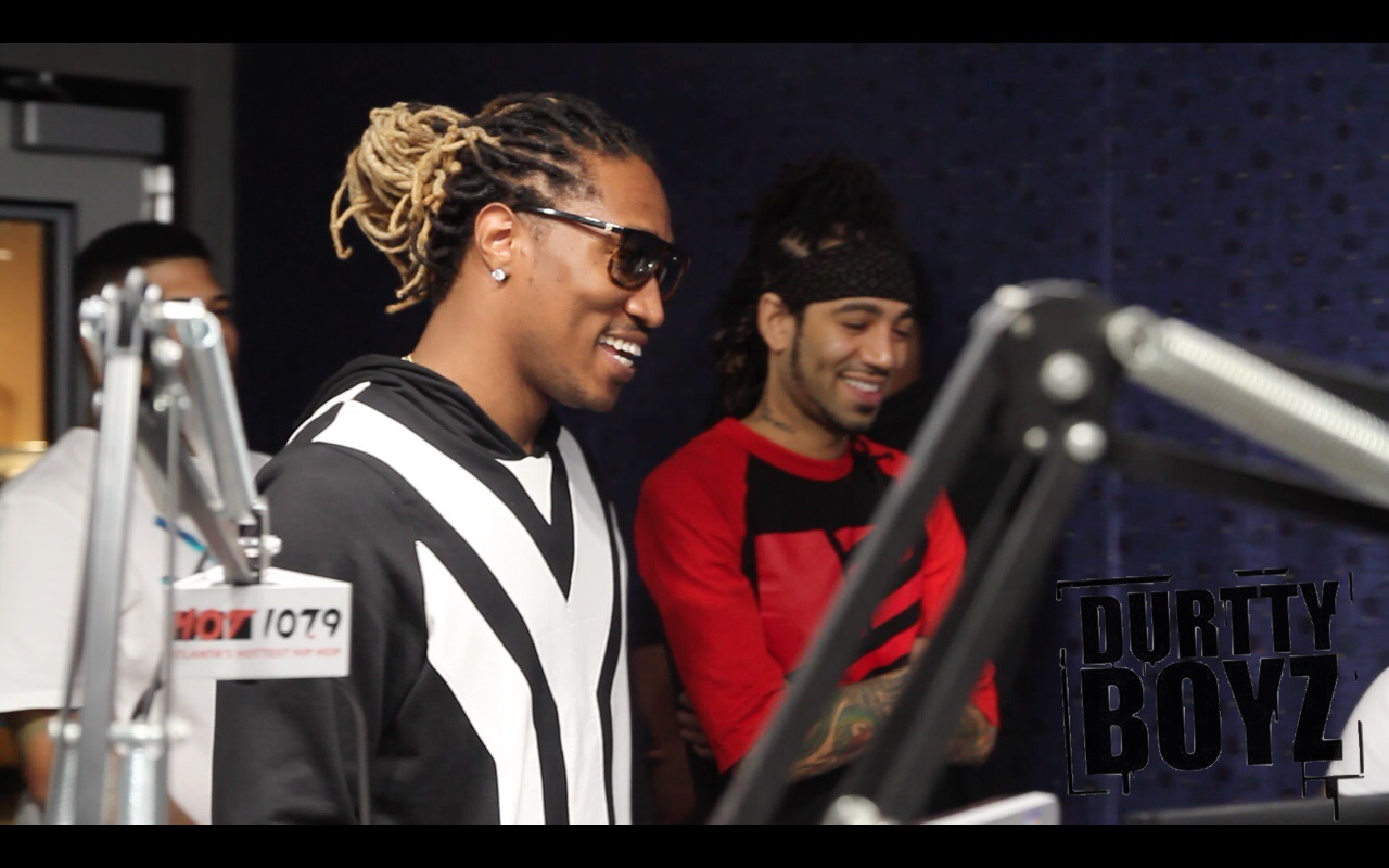 Future in studio