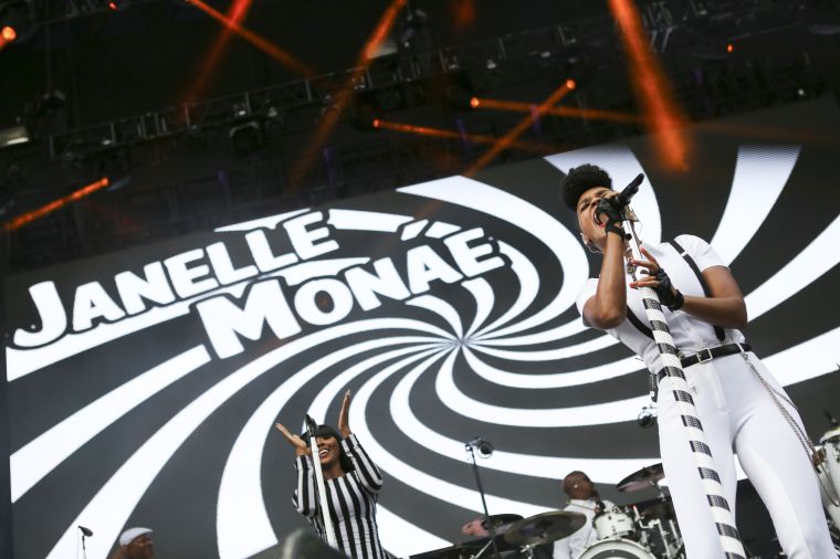 Janelle Monae