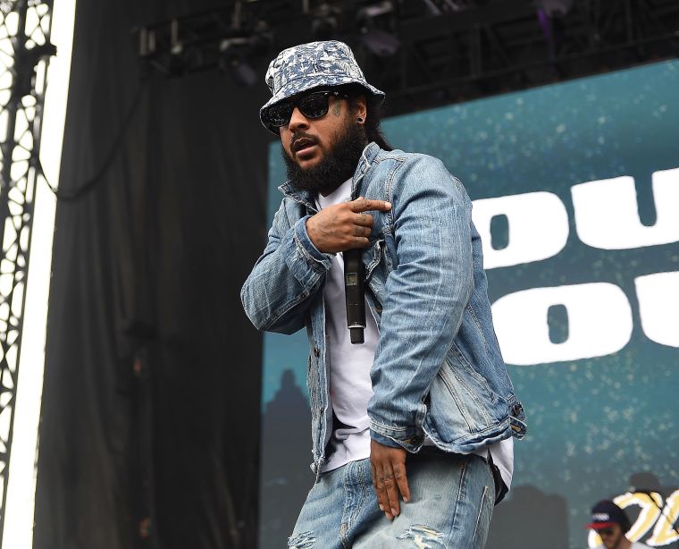 Sean P of YoungBloodz