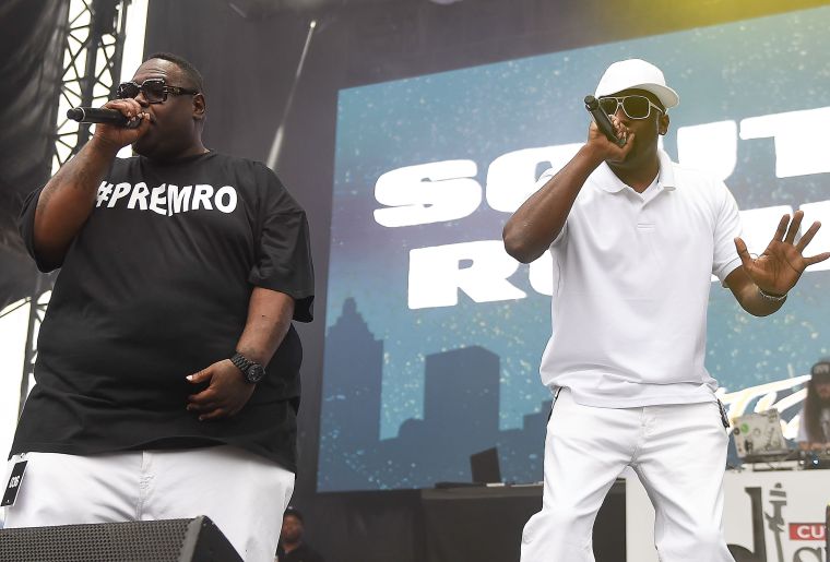 8 Ball and MJG