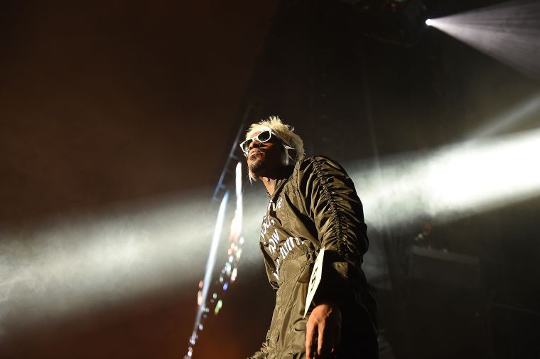 Andre 3000 of Outkast