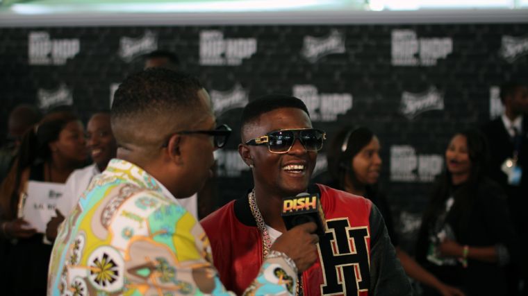 Gary Talks To Lil Boosie