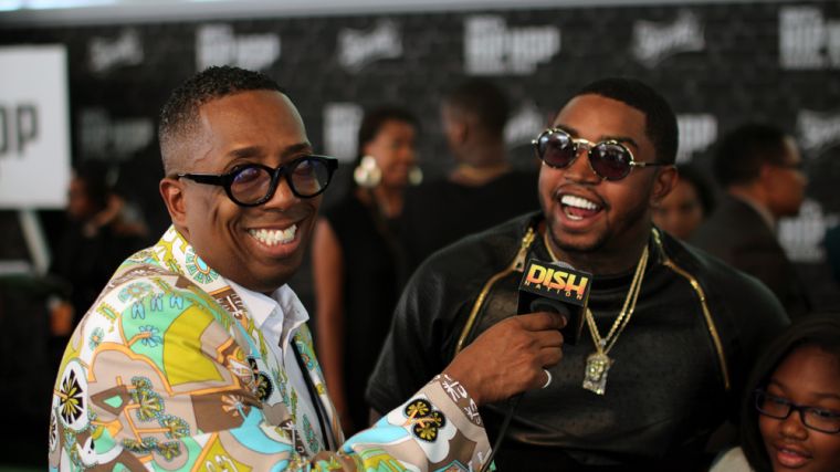 Gary Talks To Lil Scrappy