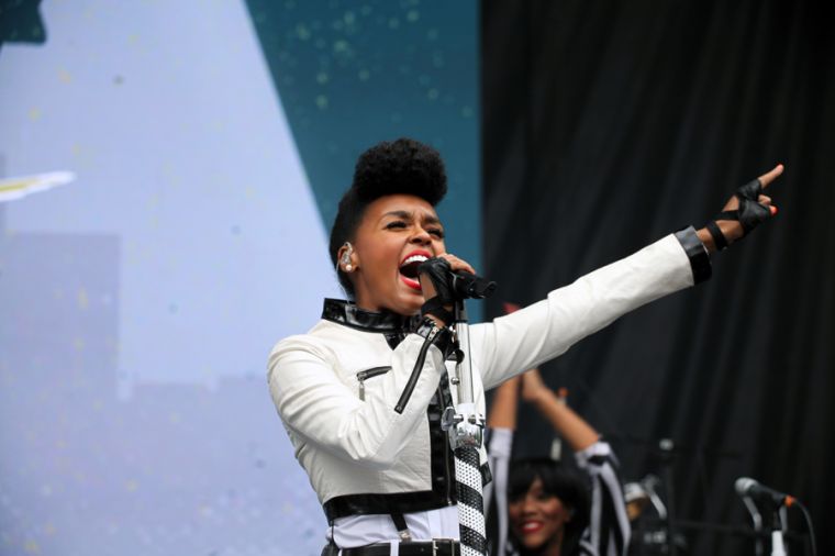 Janelle Monae