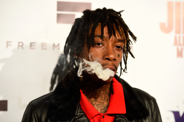 594px x 395px - Wiz Khalifa Offered Big Bucks For Sex Tape But Would You Watch It? - Hot  107.9 - Hot Spot ATL