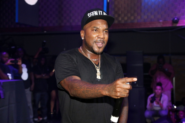 Young Jeezy's "Seen It All" Album Release Party