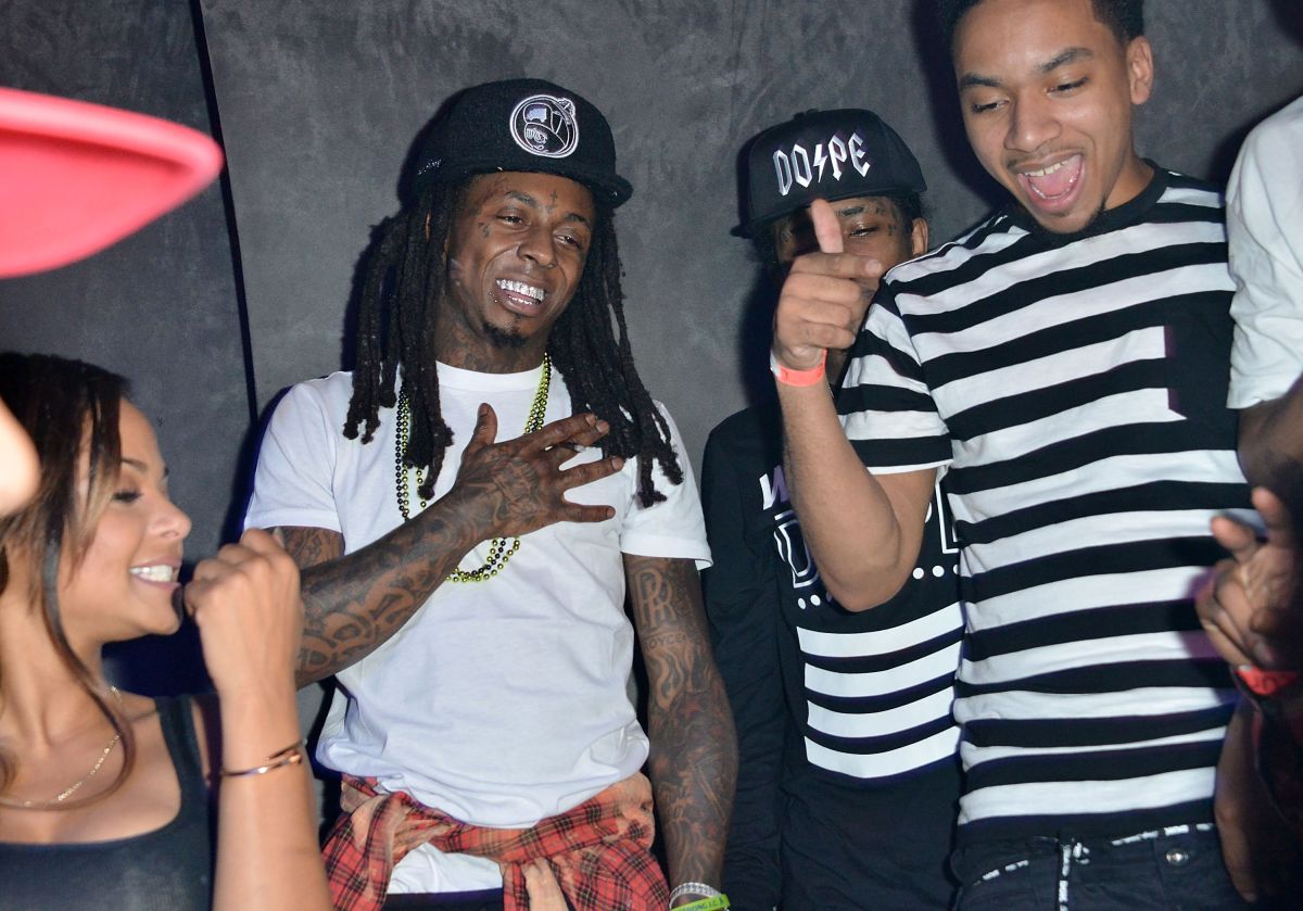 Lil Wayne Birthday | Hot 107.9 - Hot Spot ATL