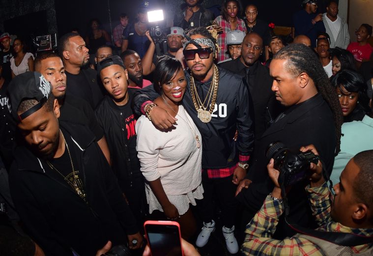 Future Host Private Listening Session