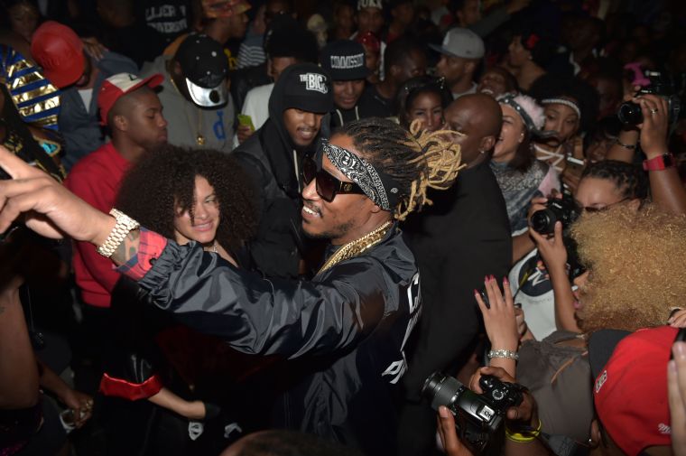 Future Host Private Listening Session