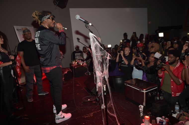 Future Host Private Listening Session