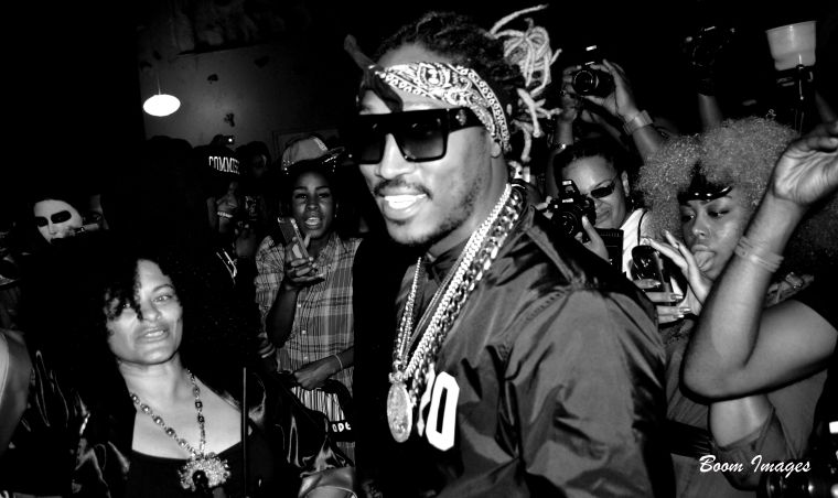 Future Host Private Listening Session