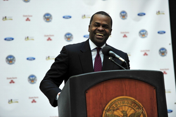 2014 Neighborhood Awards Press Conference