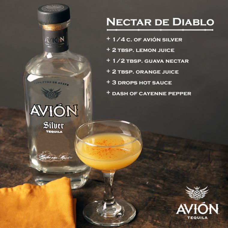 Nectar de Diablo
