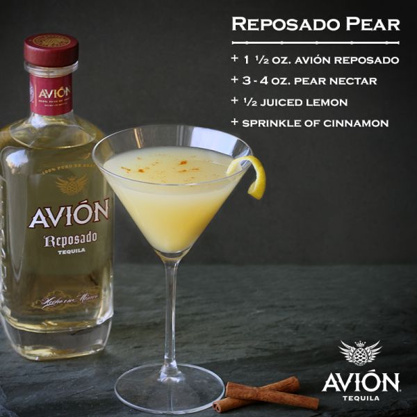 Try These Tequila Avion Drink Recipes Hot 107.9 Hot Spot ATL