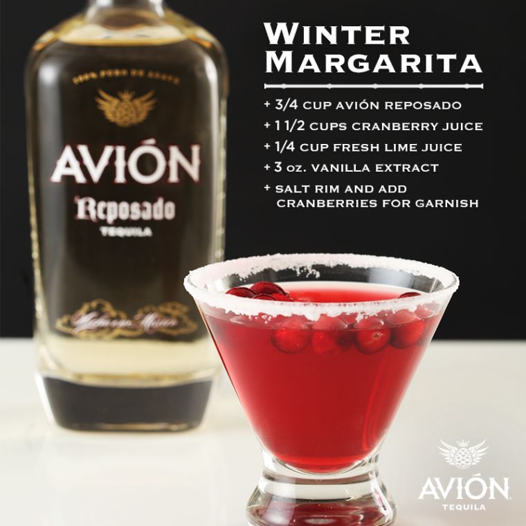 Winter Margarita