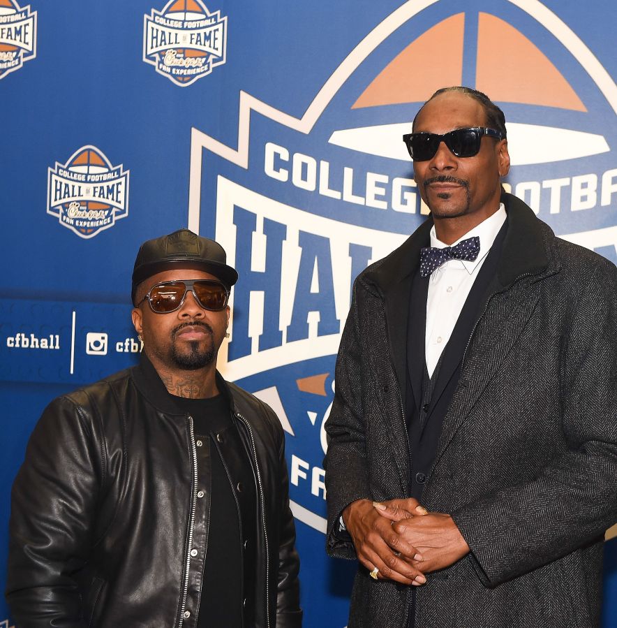 Snoop Dogg Attends “Snoop & Son A Dad’s Dream” Atlanta Screening