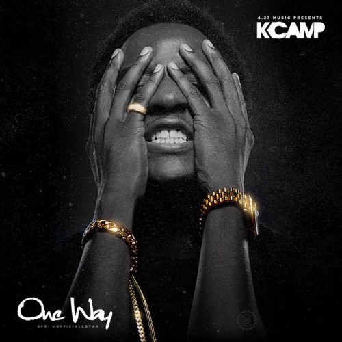 K Camp One Way [Cover Art]