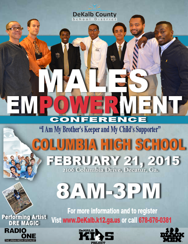 Males Empowerment Conference