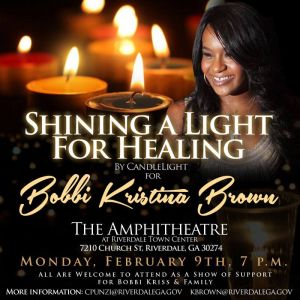Healing for Bobbi Kriss