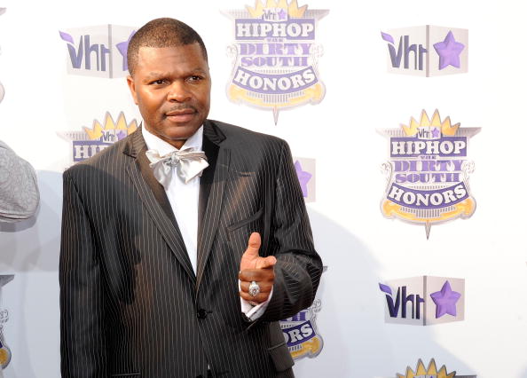 Rap-A-Lot Records CEO J Prince attends 2010 VH1 Hip Hop Honors at Hammerstein Ballroom on June 3, 2010 in New York, New York. (Photo by Jemal Countess/Getty Images)