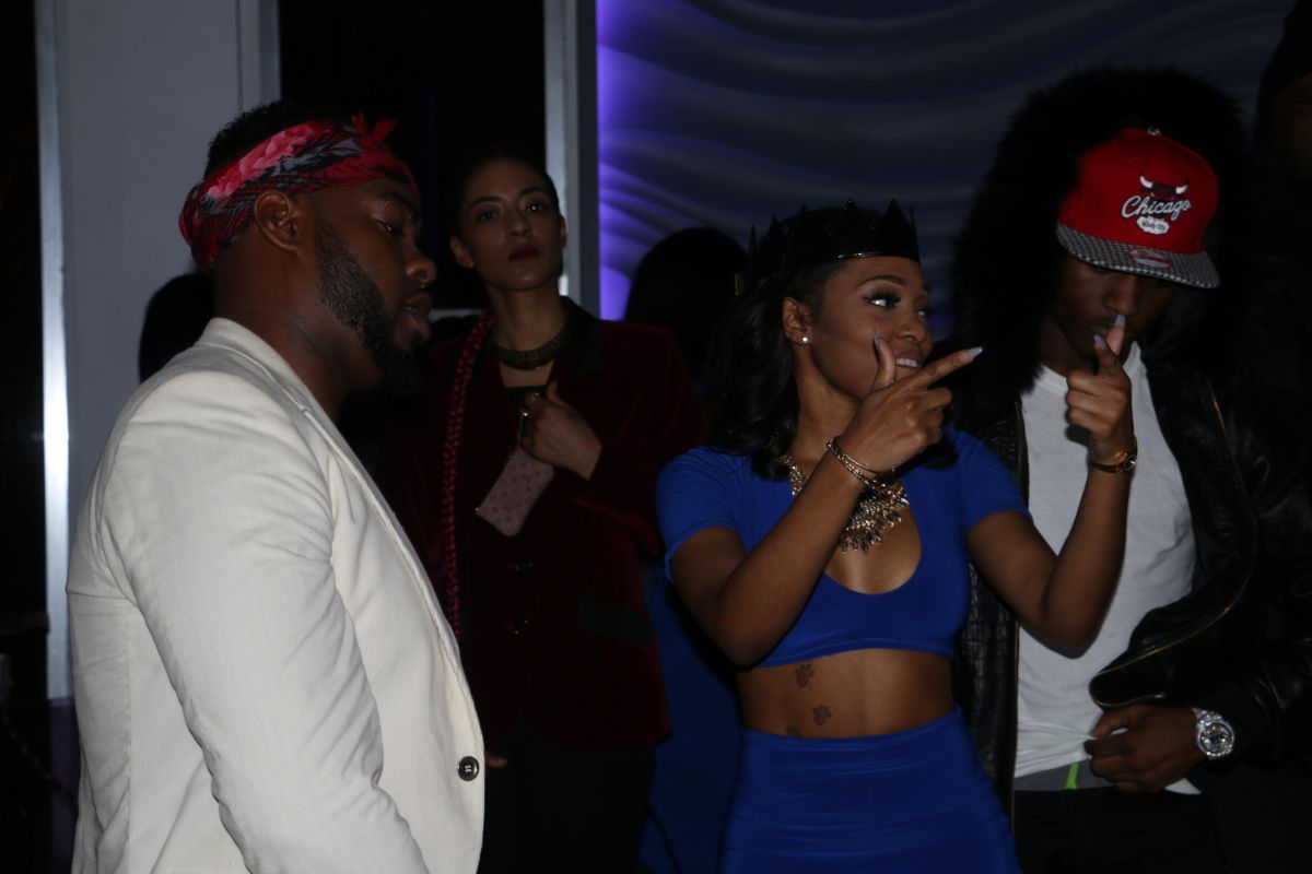 CoCo Kiss Listening Party