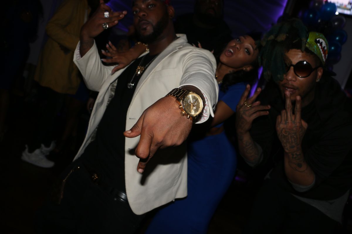 CoCo Kiss Listening Party