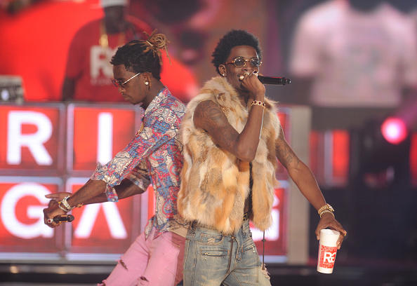 Rich Homie Quan Young Thug