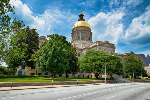 Georgia state capital