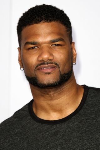 Get Hard movie premiere